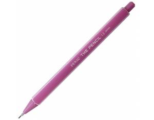 Olovka tehnička 1,3mm gumirana The Pencil Penac pastelno roza