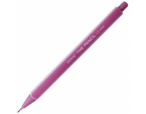 Olovka tehnička 1,3 mm gumirana The Pencil Penac pastelno roza!!