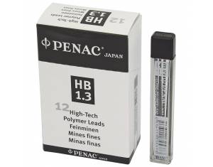 Mine 1,3mm HB 1tuba Penac
