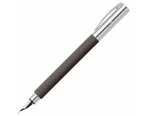 Nalivpero Ambition OpArt (M) Faber-Castell 147050 antracit