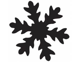 Bušač 1 rupa veća-pahulja Heyda 20-36875 44 blister