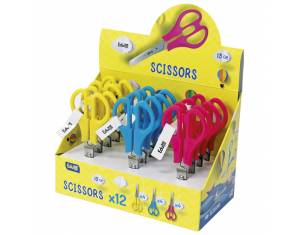 Škare školske 13 cm oble(display) Educa sortirano