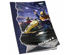 Obrazac školski pisanka 