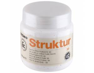 Pasta strukturna 250ml 3D efekt Primo 424TRED