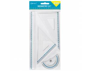 Geometrijski set srednji Connect blister