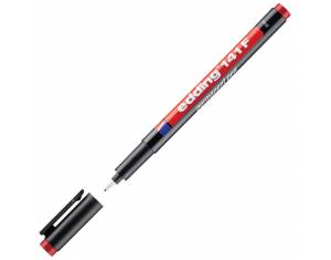 Marker OHP permanentni 0,6 mm Edding 141 F crveni