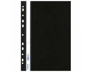 Fascikl mehanika euro pp A4 uložni Donau 1704001PL-01 crni