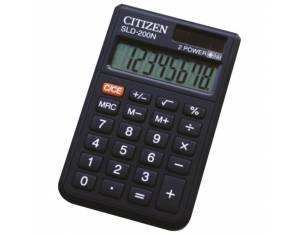 Kalkulator komercijalni  8mjesta Citizen SLD-200NR crni