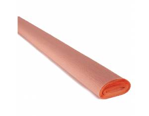 Papir krep  40g 50x250 cm Cartotecnica Rossi 200 breskva
