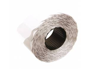 Etikete u roli 26x12 mm oble jednoredne pk36 Printex bijele