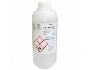 Sredstvo - Alkohol 96 % 1L