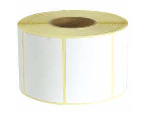 Etikete termo u roli 58x43 mm 1/1000 Fornax