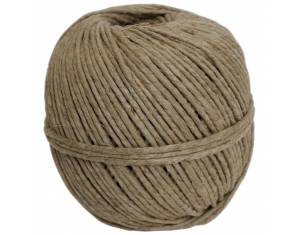 Špaga kudeljna  0,40/2 500g Fornax smeđa