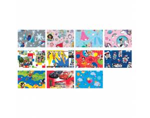 Papir ukrasni rola 70x200cm Walt Disney Rex-Saul Sadoch W33J1GEN