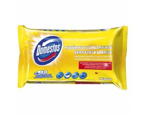 Sredstvo - Domestos-higijenske maramice Lemon pk60