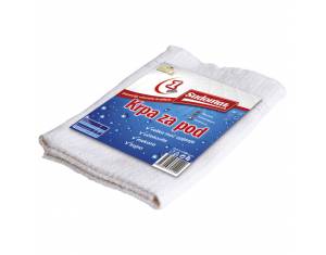 Pribor za čišćenje-krpa za pod 50x60 cm Sudomat