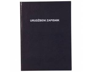 Obrazac B-12b urudžbeni zapisnik Fokus