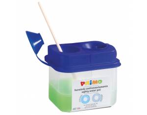 Čaša za tempere-sigurnosna Primo 214AR prozirna/sortirano