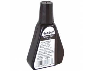 Boja za pečat 28ml Trodat 7011 crna