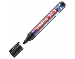 Marker za bijelu ploču 1-5 mm Edding 363 crni