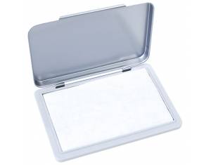 Jastučić za pečat br.2 metalni neutral