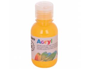 Boja akrilna 125ml Primo 402TA125220 zlatno žuta