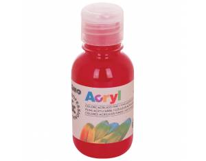 Boja akrilna 125ml Primo 402TA125310 crvena karmin