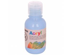 Boja akrilna 125ml Primo 402TA125510 svijetloplava