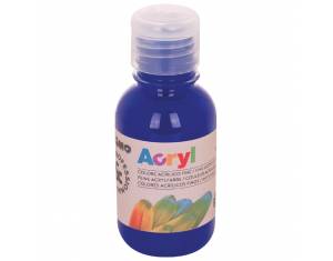 Boja akrilna 125ml Primo 402TA125521 tamnoplava