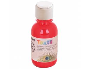 Boja tempera za tekstil 125ml Primo 410TX125300 crvena