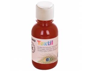 Boja tempera za tekstil 125ml CMP.410TX125730 smeđa siena