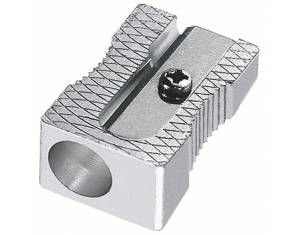 Šiljilo metalno 1rupa koso Mobius 0205000