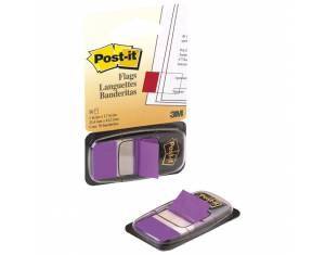 Zastavica 25,4x43,2 mm 50L Post-it 3M.680-8 ljubičasta blister