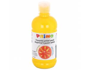 Boja tempera  0,5 litre Primo base 202BR500201 žuta