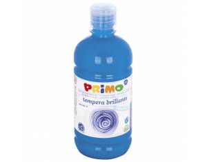 Boja tempera  0,5 litre Primo base 202BR500501 plava cyan