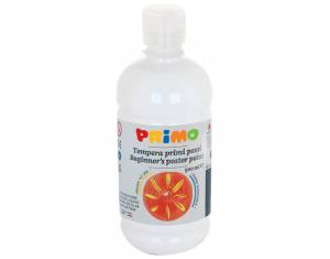 Boja tempera  0,5 litre Primo base 202BR500100 bijela