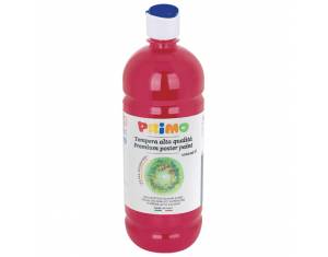Boja tempera  1litra Primo 203TL1000380 tamnocrvena