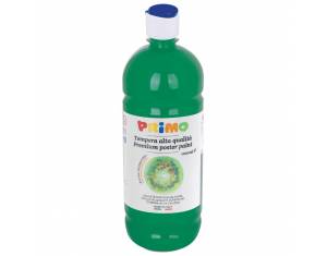 Boja tempera  1litra Primo 203TL1000630 tamnozelena