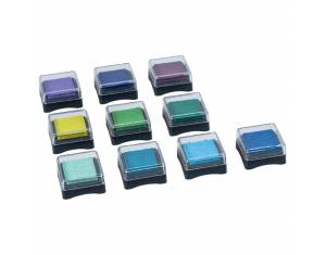 Jastučić za pečat 10boja Aqua Heyda 20-48884 72!!