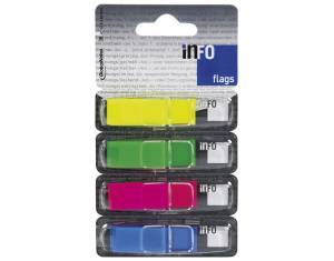 Zastavica 12,5x43 mm 4bojex36L Global Notes 7727-75 blister