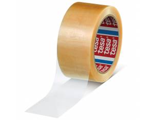 Traka ljepljiva 48 mm/66m solvent Tesa 04263-00154-07 prozirna