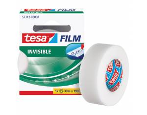 Traka ljepljiva nevidljiva 19mm/33m Tesafilm-eko Tesa 57312