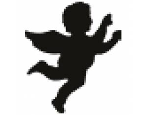 Bušač 1 rupa mala-anđeo Heyda 20-36874 41 blister