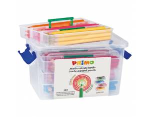 Boje drvene 120boja (10x12boja) u pp kutiji Jumbo Primo 511MAXI120
