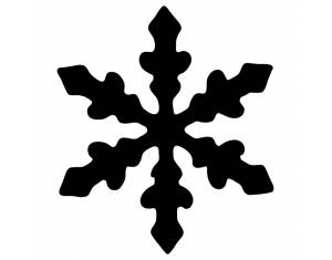 Bušač 1 rupa mala-pahulja Heyda 20-36874 34 blister