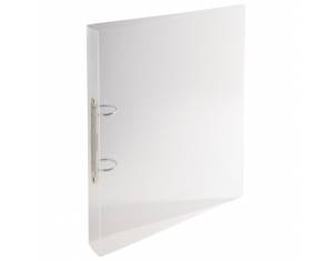 Mapa uložna 2ringa-fi30 mm A4 pp Crystal Exacompta 54342E prozirna