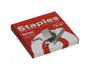 Spajalice strojne br.10 pk1000 Fornax