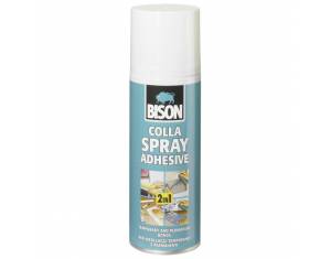 Ljepilo u spreju 200ml Bison L0406000