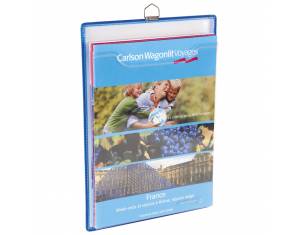 Etui viseći-prošireni A4 Tarifold(Djois) 354001 plavi