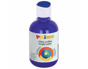 Boja tempera akrilna 300ml Primo 400TA300500 plava ultramarin